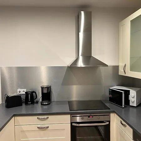 Ferienwohnung/monteurzimmer Goehte זלצגיטר