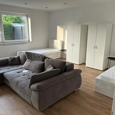 Ferienwohnung/monteurzimmer Goehte *